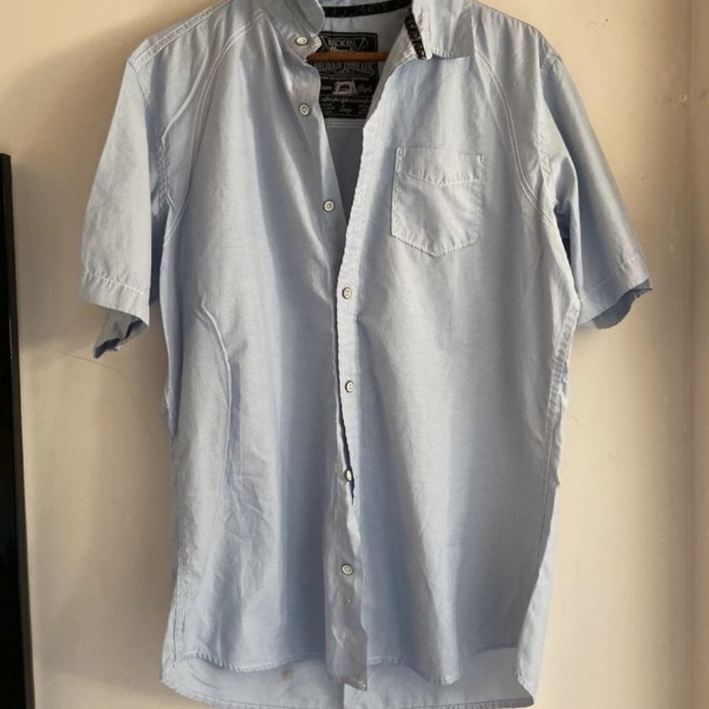 Button down